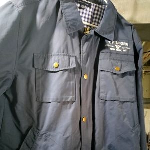 Vintage Tommy Hilfiger jacket